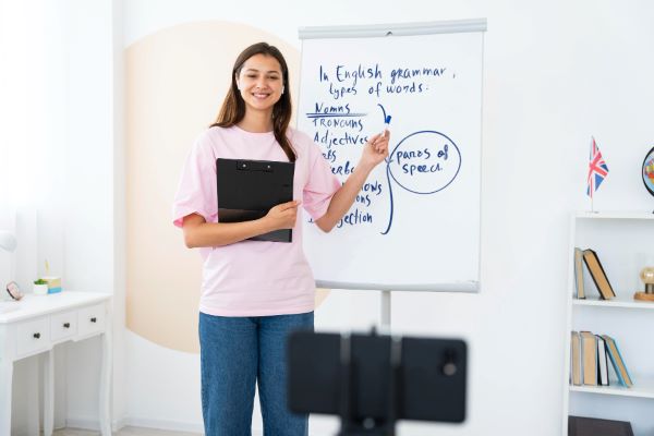 Spoken English Classes In Dasuya To Strengthen Your Personality